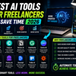 Best AI Tools for Freelancers to Save Time in 2026