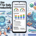 How to Use ChatGPT for Daily Work Productivity