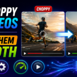 Fix Choppy AI Videos and Make Them Smooth