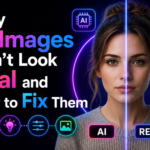 Why AI Images Don't Look Real and How to Fix Them